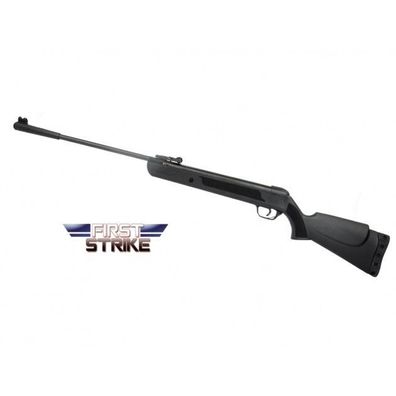 First Strike Bearhunter Knicklauf Luftgewehr, Kaliber 4,5 mm Diabolo, 7,5 Joule