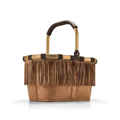 reisenthel Einkaufskorb carrybag western BK6062 braun 22L