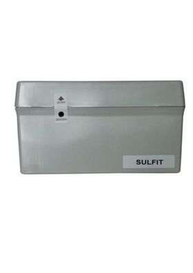 JUDO Messbesteck Sulfit Farbvergleichsmessbesteck 8742134