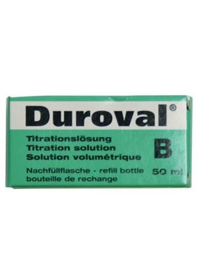 JUDO Titrationsloesung Typ B Nachfuellpackung 8690014