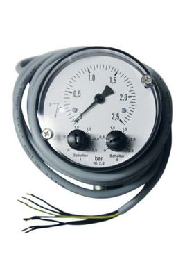 JUDO Differenzdruckmanometer. 8621444