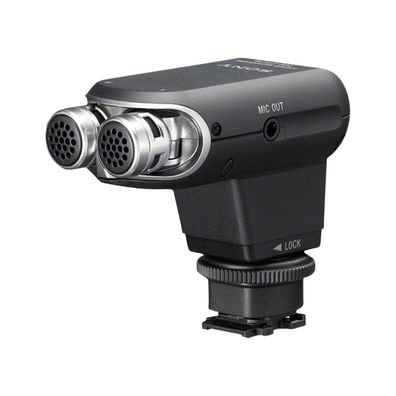 Sony ECM-XYST1M - Mikrofon - für Cinema Line ILME-FX3