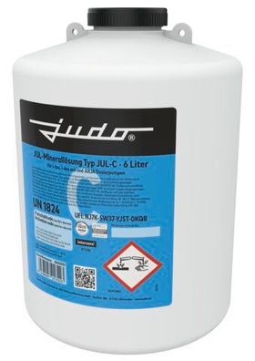 JUDO JUL-Mineralloesung JUL-C 60 l Gebinde 8600002
