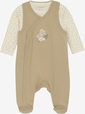 Fixoni Kinder Body LS mit Romper 6796
