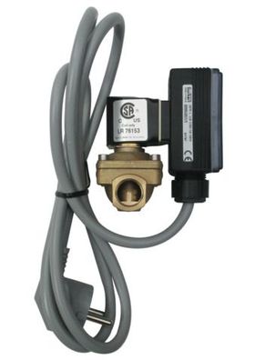 JUDO JEM-AT 3/8'' Spuelventil fuer UV-Entkeimungsanlagen. 8351008