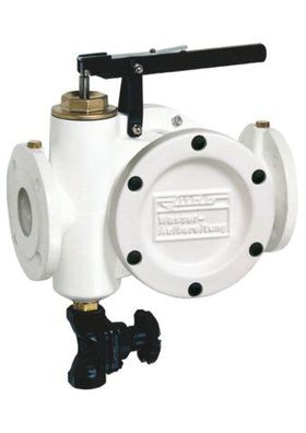 JUDO Heisswasser-Rueckspuel-Schutzfilter JRSF-HW DN 65 320 ym 8102031