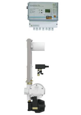 JUDO Heisswasser Automatik-Rueckspuel Schutzfilter JRSF-HW-ATP 1'' 1000 ym 8052512