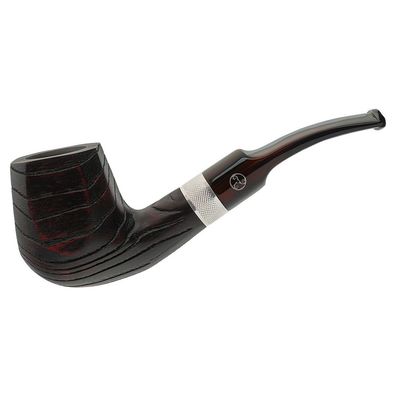 Rattray's Pfeife Pheasant G 1, Esche, braun, 9mm Filter