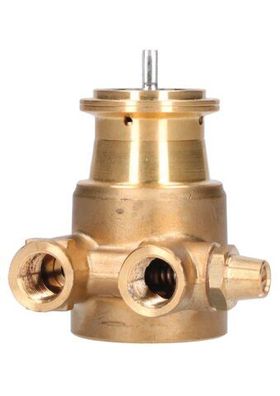 JUDO Ersatzteil Drehschieberpumpe PR5AS ohne Motor 2580025