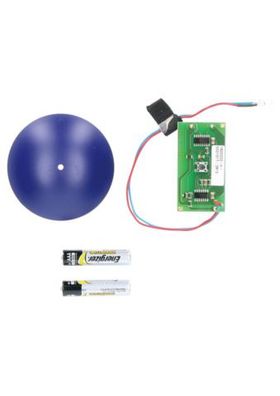 JUDO Ersatzteilset Lichtlader mehrfarbig fuer JUW-T 3/4'' - 1 1/4'' 2270106
