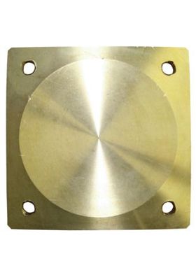 JUDO Heisswasser Montagedeckel-Set fuer 3/4'' - 1 1/4'' 2250172