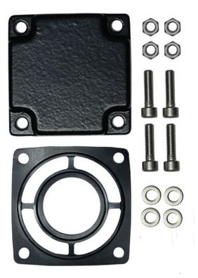 JUDO Kaltwasser Montagedeckel-Set fuer 1 1/2'' - 2'' 2250171