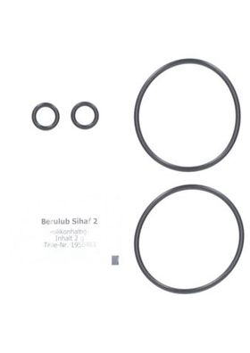 JUDO Ersatzteilset O-Ringe (Keramikst) je 2 Stueck 10 x 2,5, 53 x 3 2201913