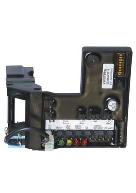 JUDO Ersatzteil TCRH-125l Elektroblock 2200836