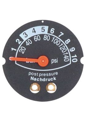 JUDO Ersatzteilset JUKO-EC Manometer 2170508