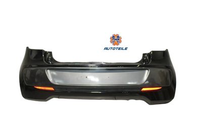 Mitsubishi Colt CZC Stoßstange Heckstoßstange Hinten X32 Expressoschwarz KYBVA
