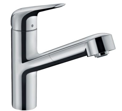 hansgrohe Küchenmischer - Spültischarmatur, Chrom