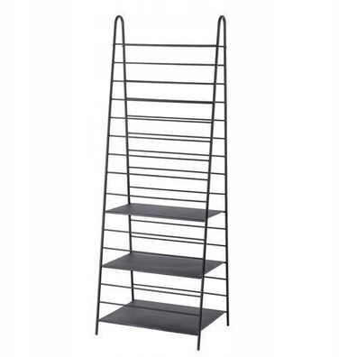 KADAX Rankgitterleiter, Rankgitter, Blumenregal für Garten, 60 x 172 cm