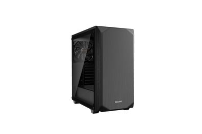 Be Quiet! Pure Base 500 Window - Tower - ATX - Seitenteil mit Fenster (gehärtetes Gla