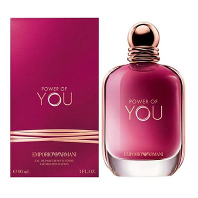 Giorgio Armani Power Of YOU Eau de Parfum 30 ml