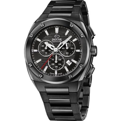 Jaguar - J992/1 - Armbanduhr - Chronograph - Herren