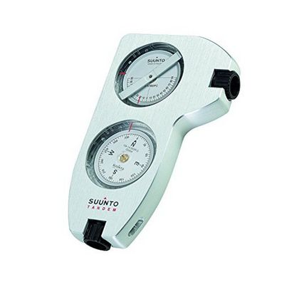 Suunto Tandem/360PC/360R G Kompass Weiß 20420000