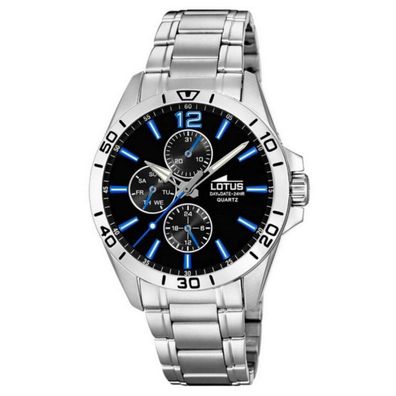 Lotus - Armbanduhr - Herren - Chronograph - 18812/4 - Multifunktion