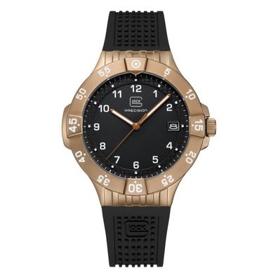 Glock - GW-15-7-22 - Armbanduhr - Herren - Quarz