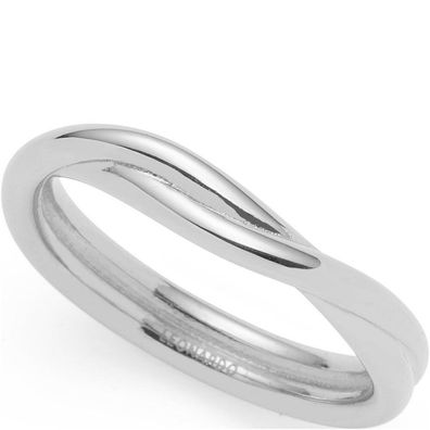 Leonardo Jewels - 025749 - Ring 17 - Damen - Twister CIAO - Weite 54