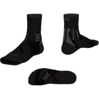 X-SOCKS - Xsrqpms24m-b036 - Socken - Unisex