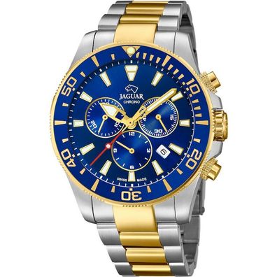 Jaguar - Armbanduhr - Herren - Chronograph - Executive Diver - J862-1