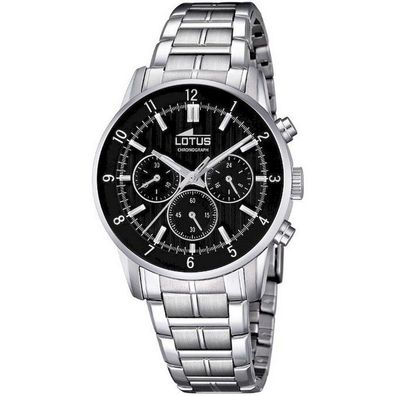 Lotus Herrenuhr Chronograph 18579-4