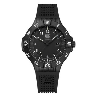 Glock - GW-15-3-22 - Armbanduhr - Herren - Quarz