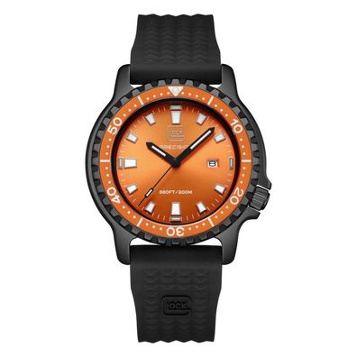 Glock - GW-44-4-22 - Armbanduhr - Herren - Quarz