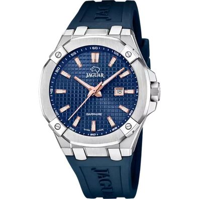 Jaguar - J1010/2 - Armbanduhr - Herren - Quarz - Diplomatic