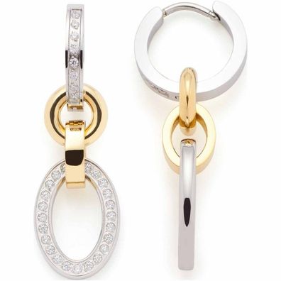 Leonardo Jewels - 023404 - Creolen - Damen - Lena