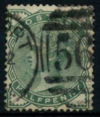 Grossbritannien 1840-1901 Nr 55 gestempelt X6A1C6E