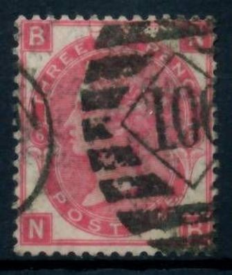 Grossbritannien 1840-1901 Nr 28 PL06 gestempelt X6A1CD6