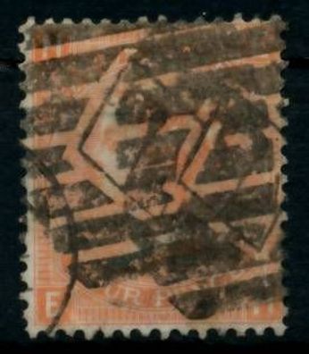 Grossbritannien 1840-1901 Nr 24 PL13X gestempelt X6A1D52