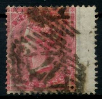 Grossbritannien 1840-1901 Nr 13Zz gestempelt X6A1D76