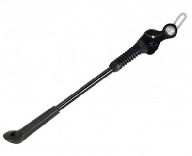 HEBIE Hinterbauständer "AX" SB-verpackt, schwarz p für 24", Achsb