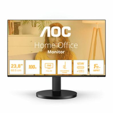 AOC 68,6cm (27"), Q27B3CF2, 16:09 HDMI+USB-C IPS Lift black retail