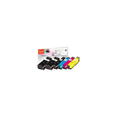 Peach Patrone Epson No.33XL Multipack Plus 2xbk, bk, , , remanufactured