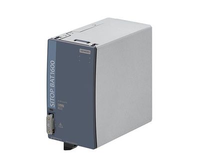 Siemens 6EP4133-0GA00-0AY0, 24 V, 1 Stück(e), Grau, 3,2 Ah, SITOP BAT1600, RoHS