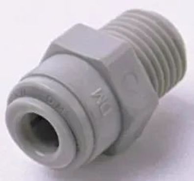 Schlauchadapter 3/8" Aufschraub auf Einsteck