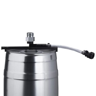 Flexi Tap Adapter 5L Partyfass Zapfanlage 5/8 CO2
