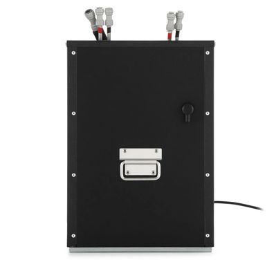 Bierzapfanlage AS-80 2/4-leitig Green Line 80L/h