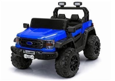 Elektro Kinderauto Jeep Car 22F 4x45W Elektrofahrzeug für Kinder Lichter in den Türen