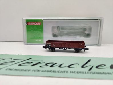 Arnold N DC HN6160 Mittelbordwagen "Linz" Omm / NEM / ÖBB / OVP