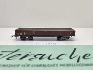 Piko N DC 5/4128-01 Niederbordwagen amerik. Bauart XXo47 / DR